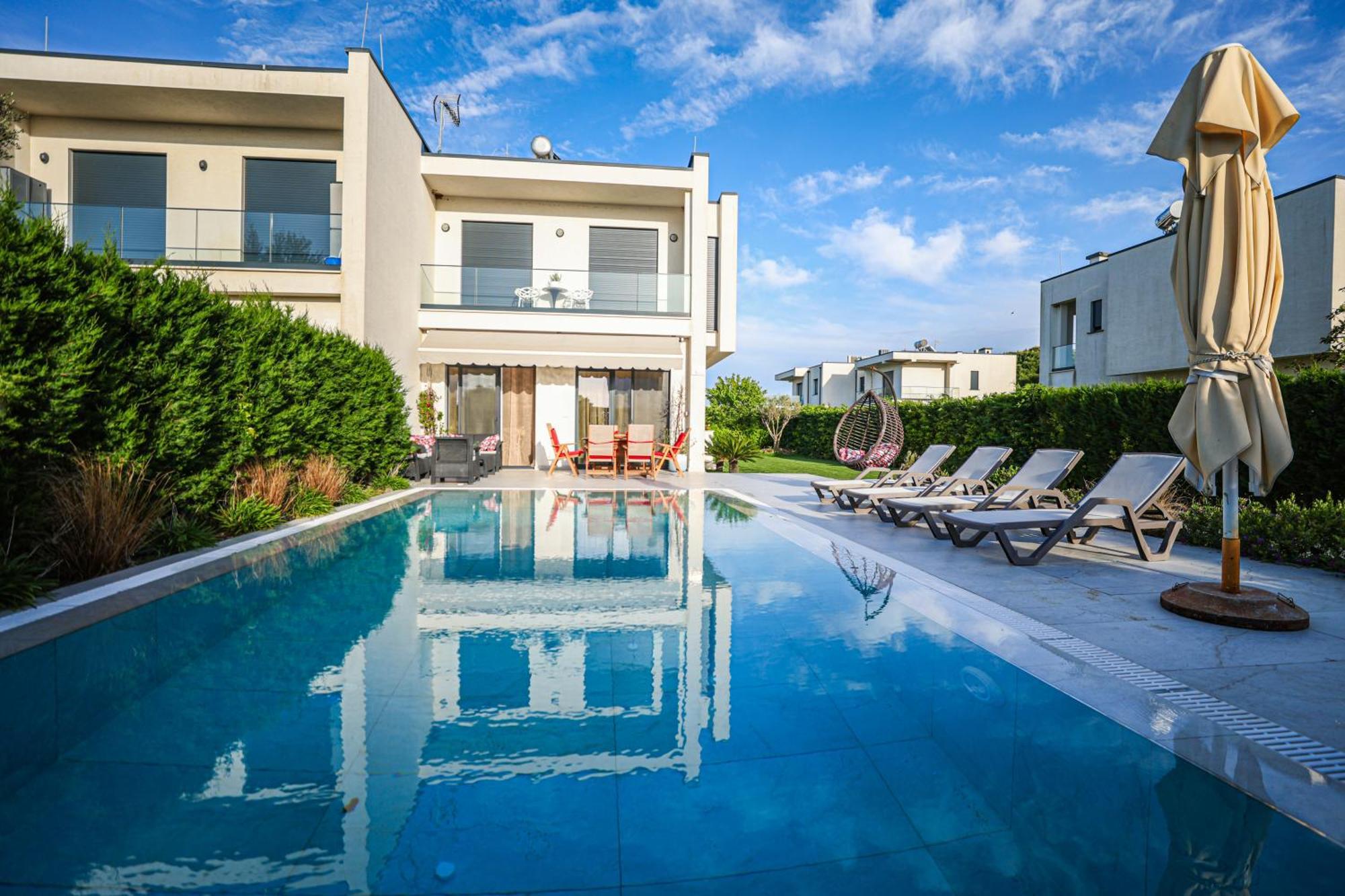 Vila 29 Valamar Durres Ngoại thất bức ảnh