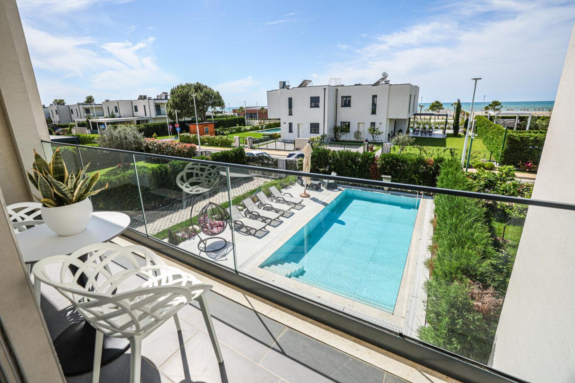 Vila 29 Valamar Durres Ngoại thất bức ảnh