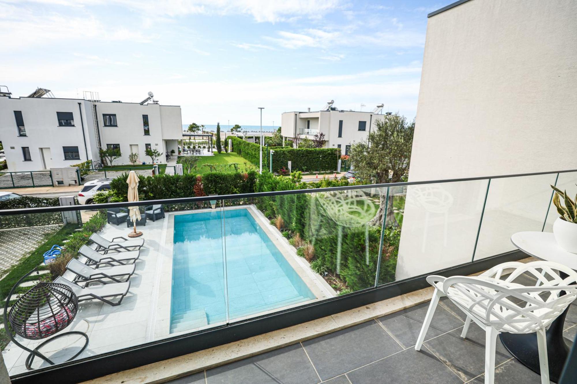 Vila 29 Valamar Durres Ngoại thất bức ảnh