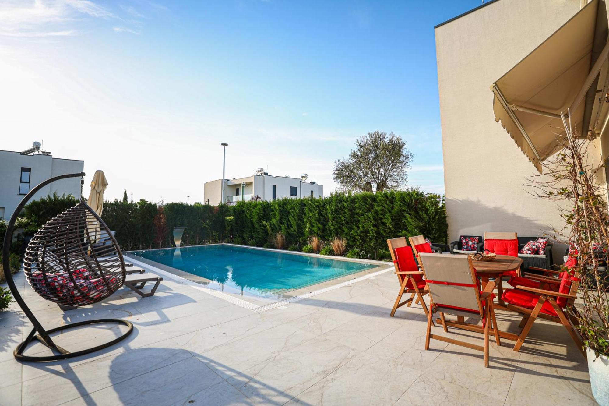 Vila 29 Valamar Durres Ngoại thất bức ảnh