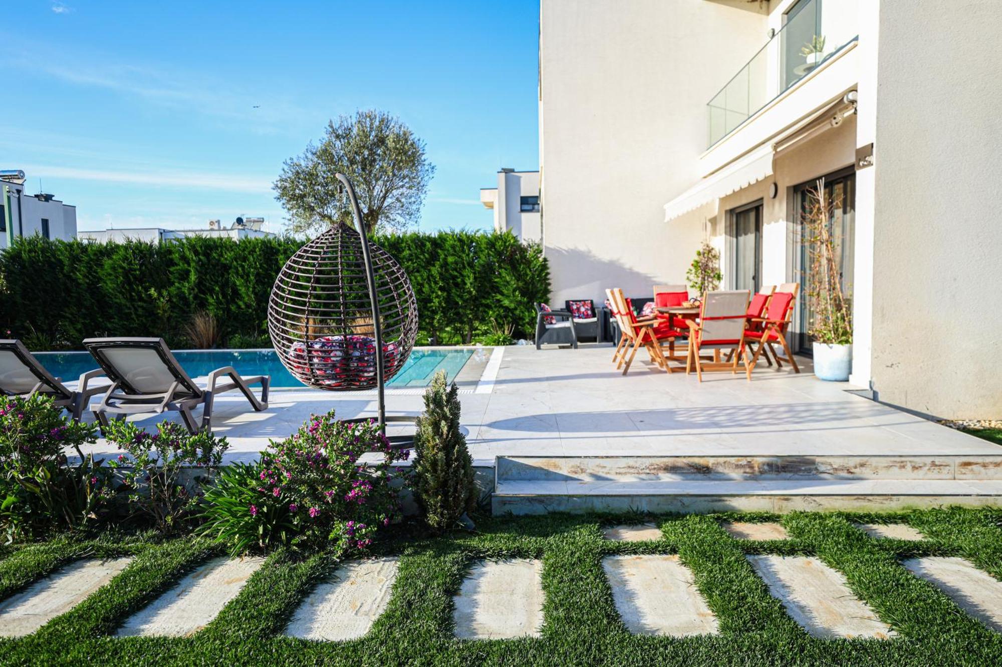 Vila 29 Valamar Durres Ngoại thất bức ảnh