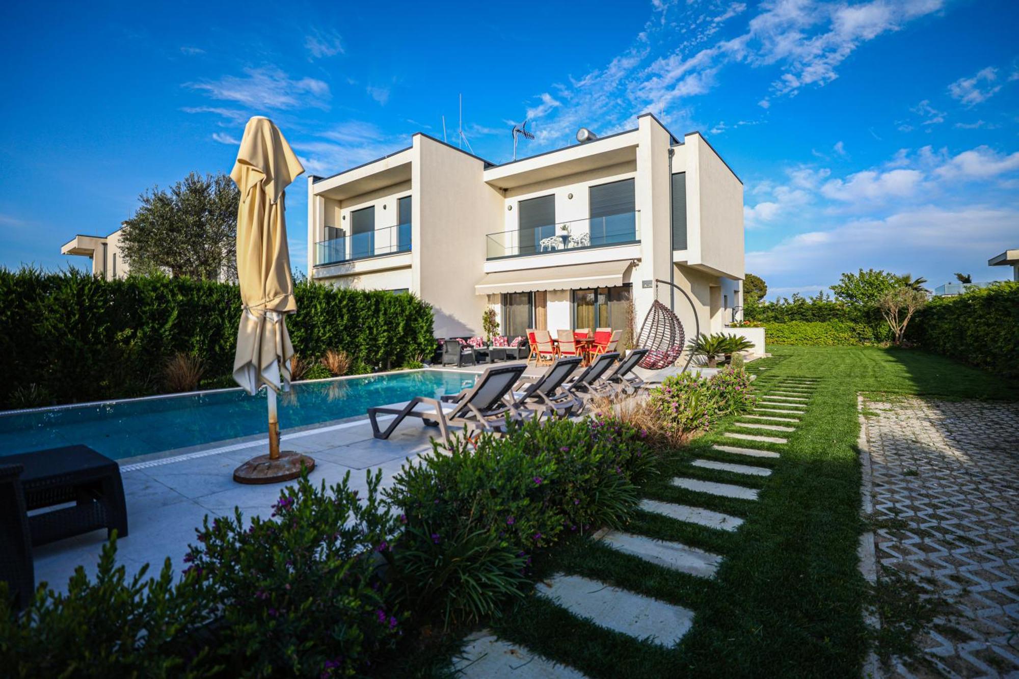 Vila 29 Valamar Durres Ngoại thất bức ảnh