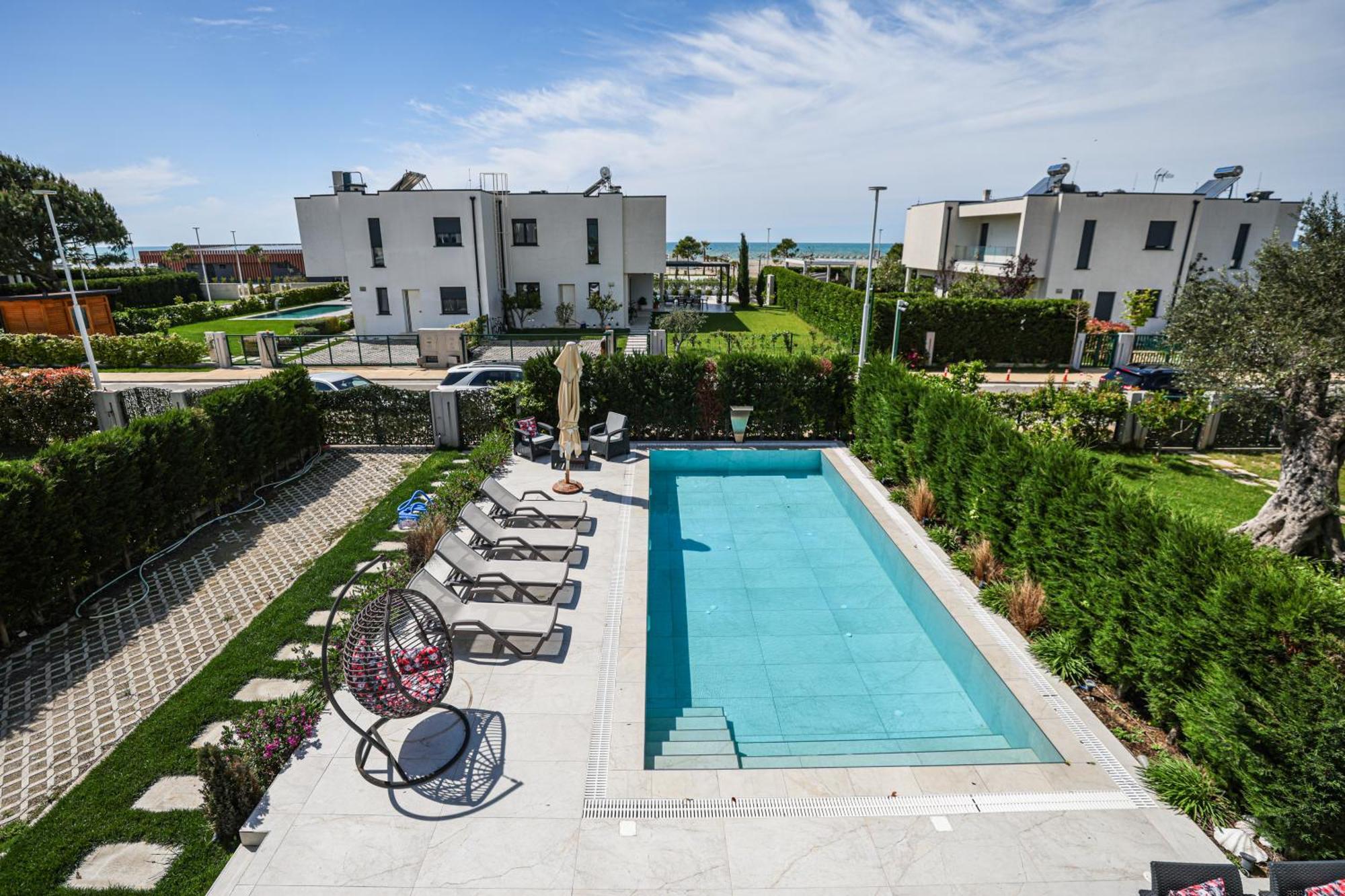 Vila 29 Valamar Durres Ngoại thất bức ảnh