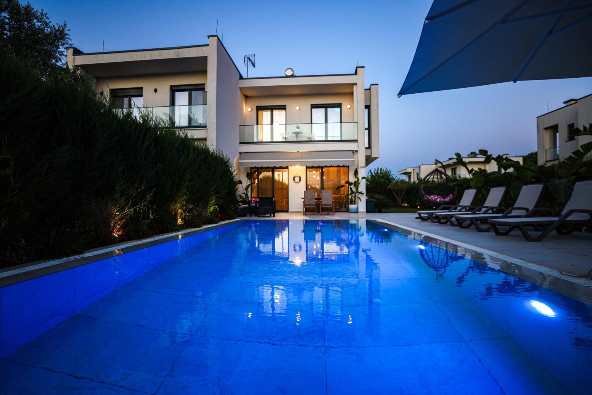Vila 29 Valamar Durres Ngoại thất bức ảnh