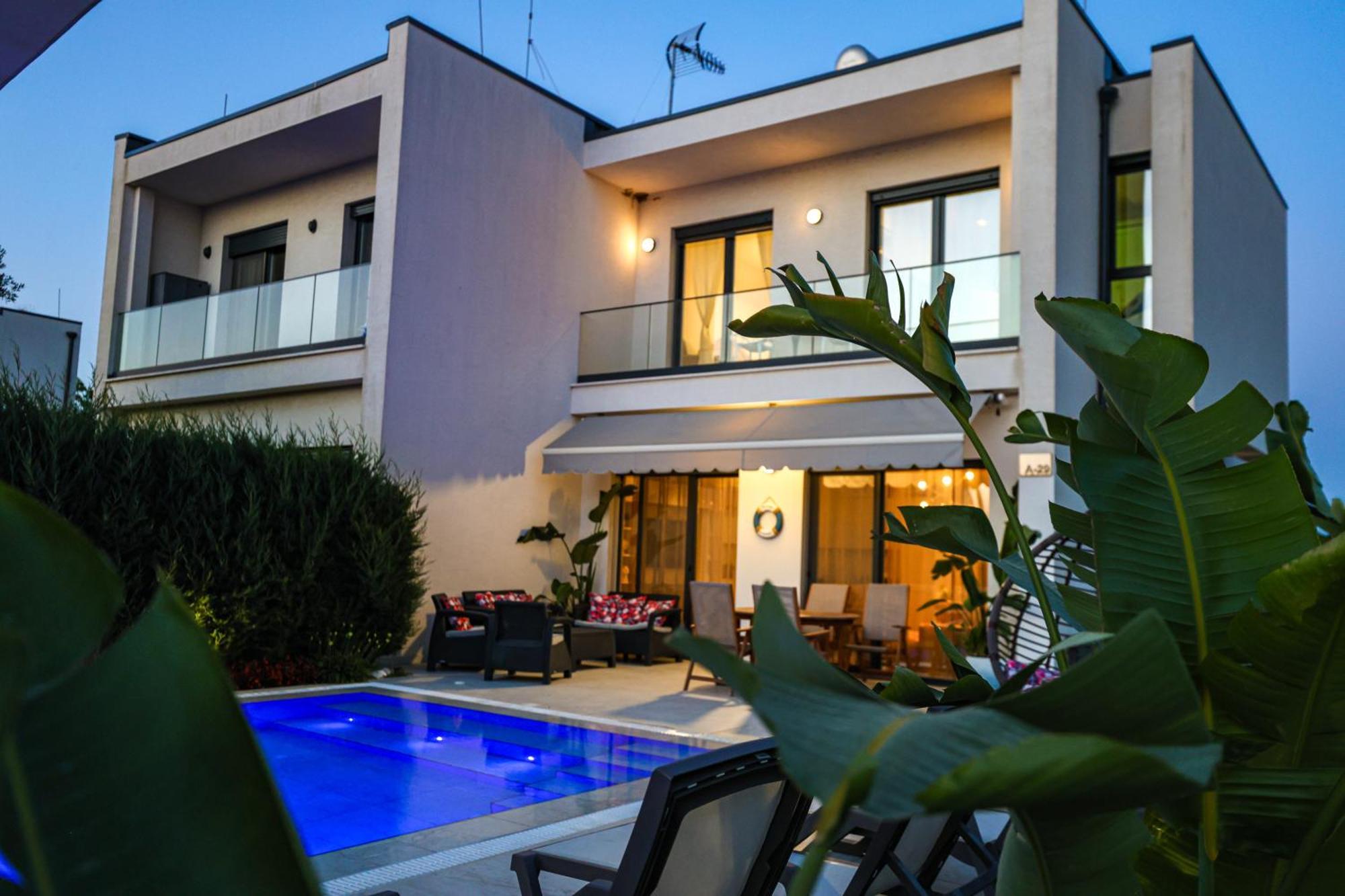 Vila 29 Valamar Durres Ngoại thất bức ảnh