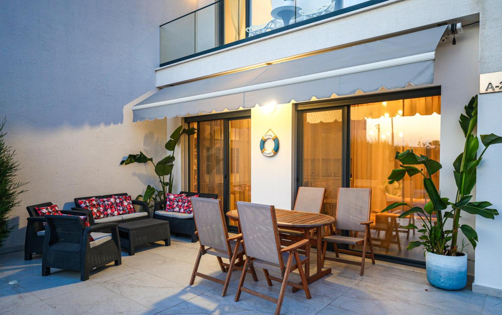 Vila 29 Valamar Durres Ngoại thất bức ảnh