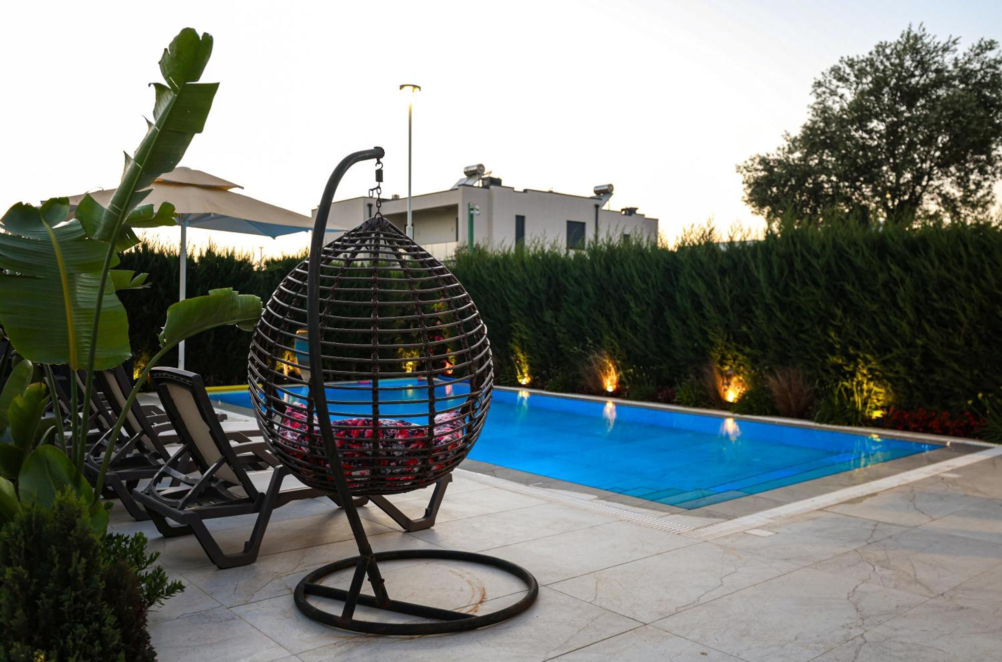 Vila 29 Valamar Durres Ngoại thất bức ảnh