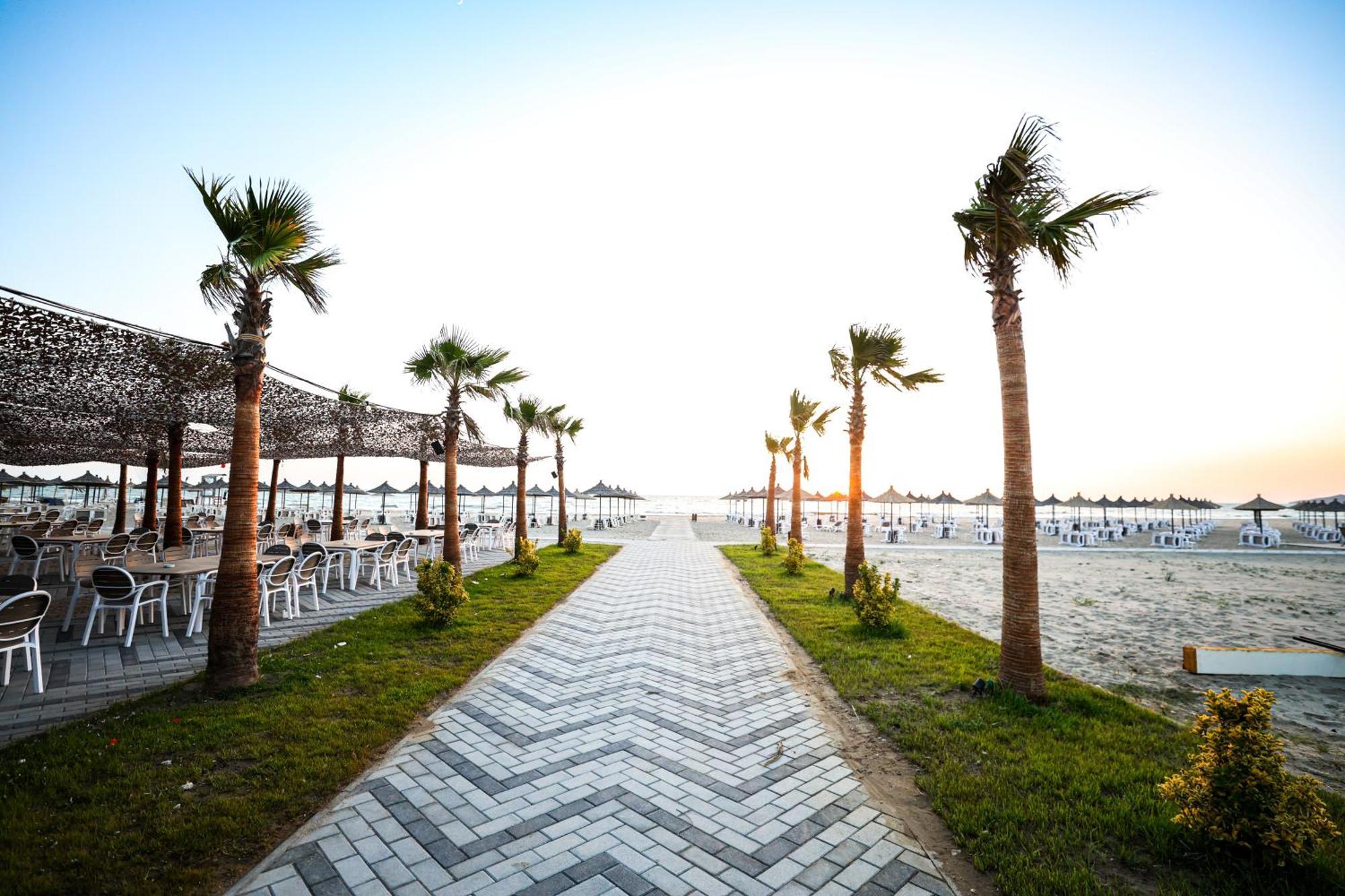 Vila 29 Valamar Durres Ngoại thất bức ảnh