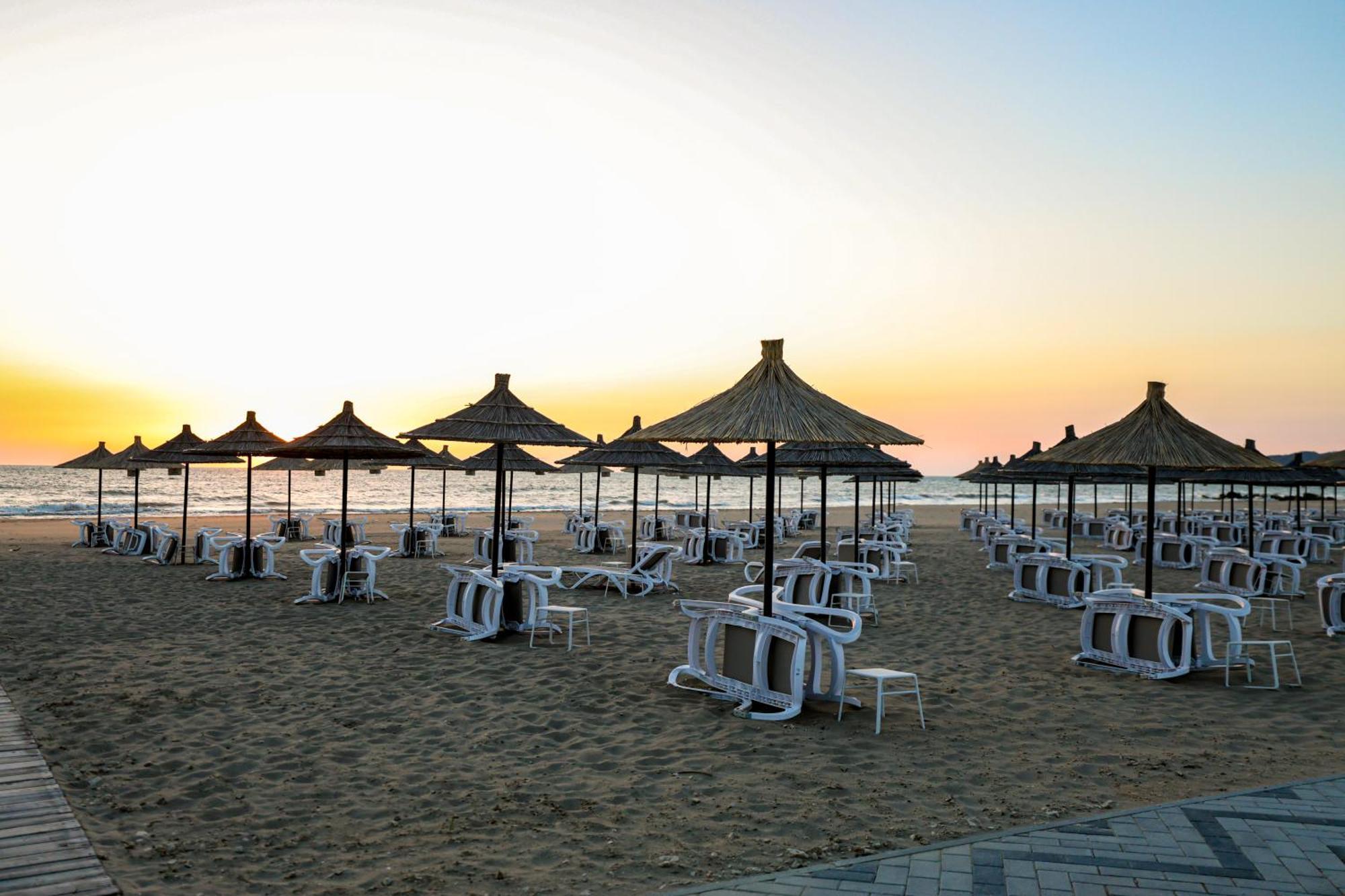 Vila 29 Valamar Durres Ngoại thất bức ảnh