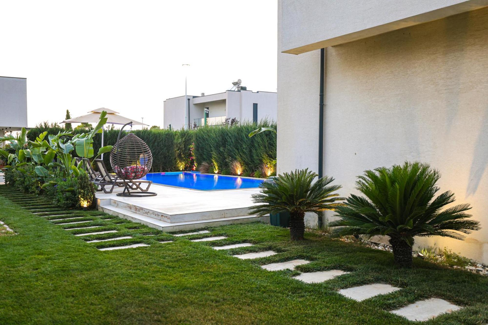 Vila 29 Valamar Durres Ngoại thất bức ảnh